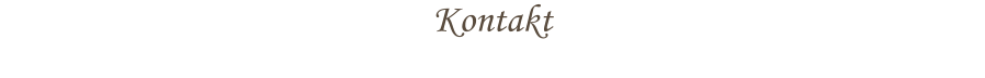 Kontakt